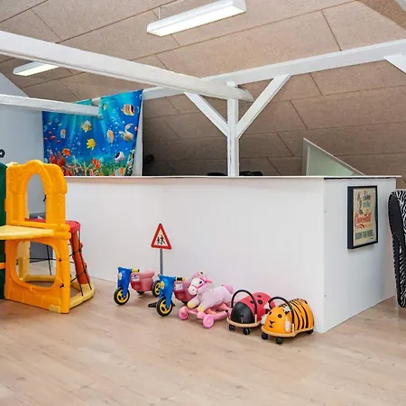 Ferienhaus Lush In Henne Henne Strand