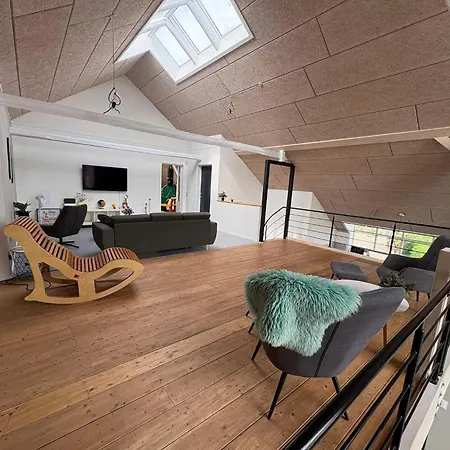 Ferienhaus Lush In Henne *