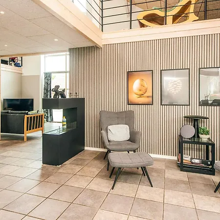 Ferienhaus Lush In Henne *