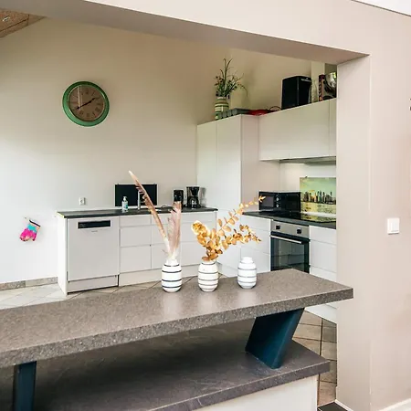 Ferienhaus Lush In Henne Henne Strand