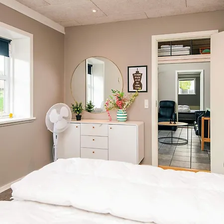 Ferienhaus Lush In Henne Henne Strand