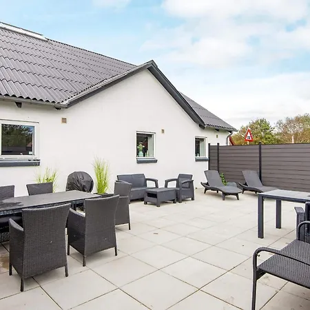 Ferienhaus Lush In Henne *