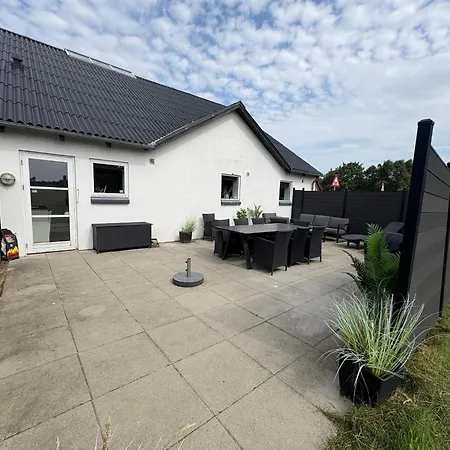 Ferienhaus Lush In Henne Henne Strand