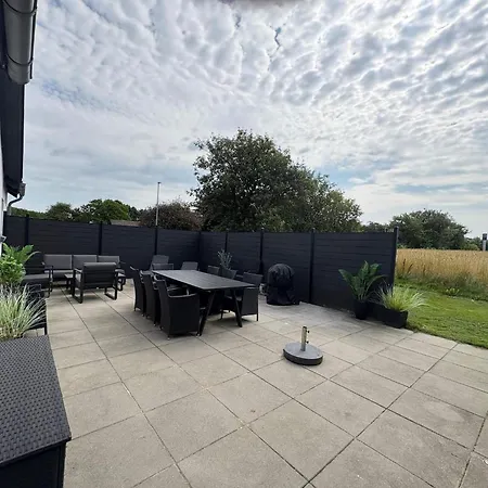 Lush In Henne Ferienhaus Henne Strand