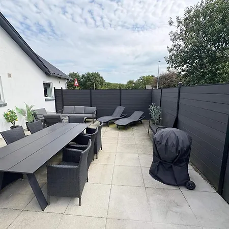 Ferienhaus Lush In Henne *